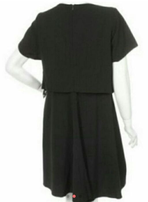 Нова рокля, голям размер