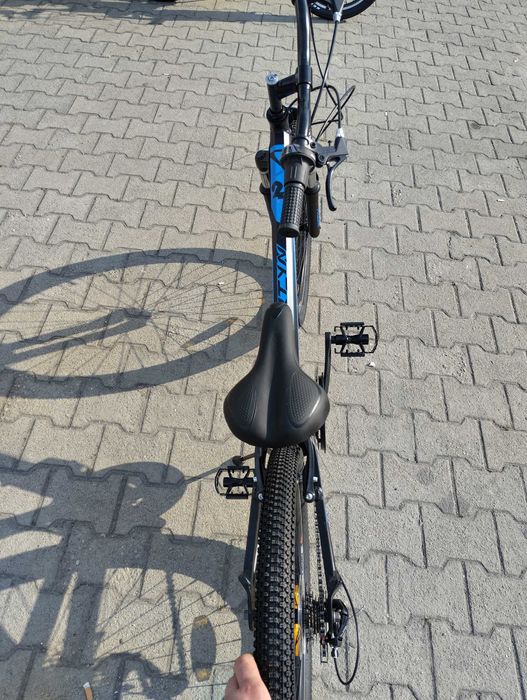 BG Алуминиев велосипед 24" MARTY черен