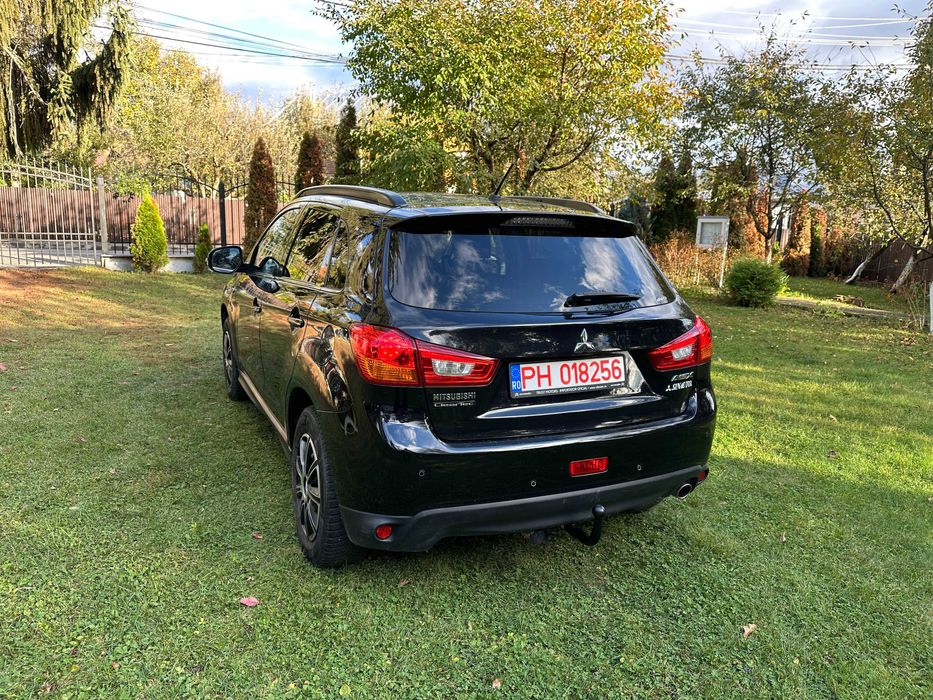 Mitsubishi ASX 4X4 - Facelift