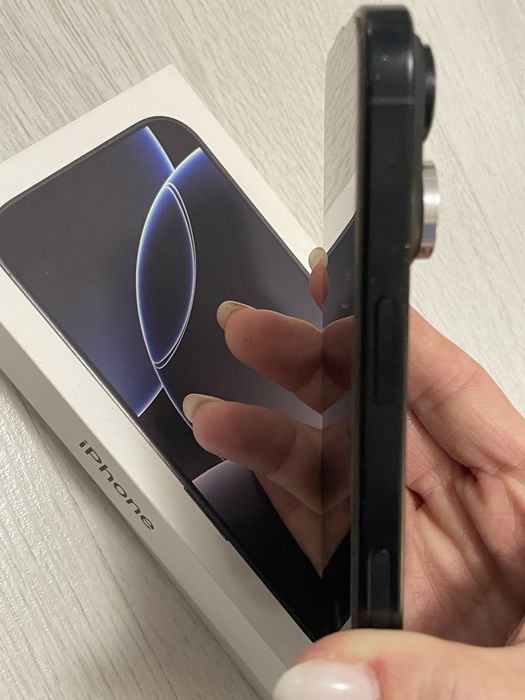 Iphone 16 pro 256 gb