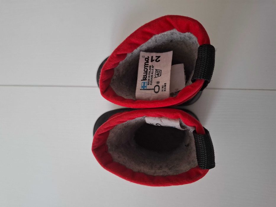 Сапожки KUOMA, 21 размер