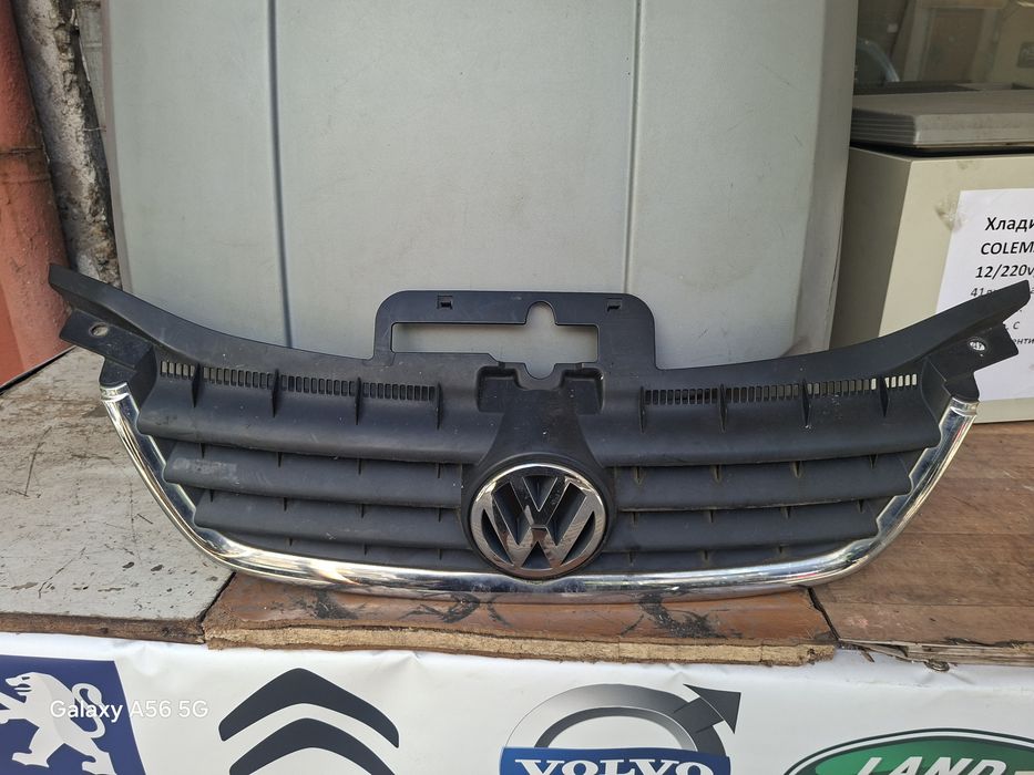 Оригинална решетка Vw Turan
