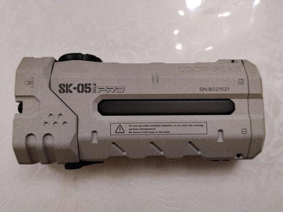 Продам кемпинговый фонарь Loop Gear SK-05 Pro
