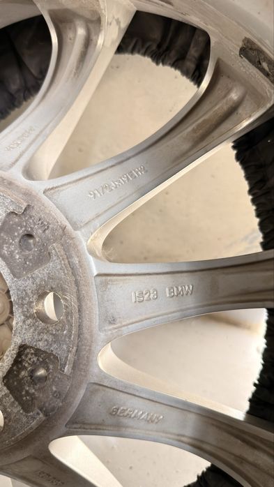Style 166 oem bmw made in Austria