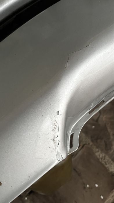 Бампер Toyota Land Cruiser 200