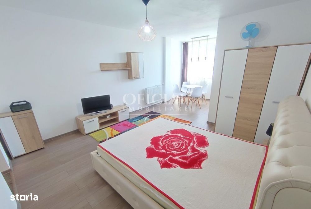 Apartament 1 Camera | 31 Mp | Intermediar | Gheorgheni Detunata