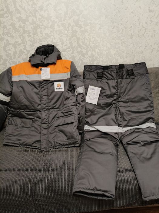 Продам  костюм сварщика