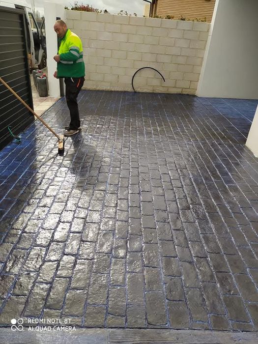Beton amprentat .0772974704.