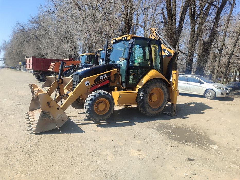 Услуги экскаватор 3 в 1,работаем круглосуточно