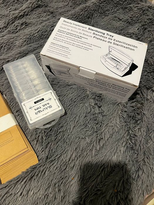 Набор для маникюра