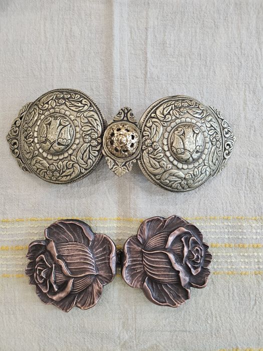 Пафти и колани за носия