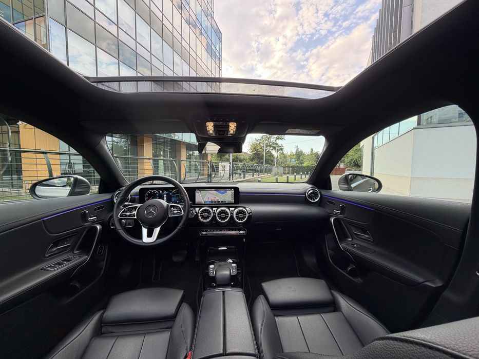 MERCEDES-BENZ CLA 2022 — imagine 2