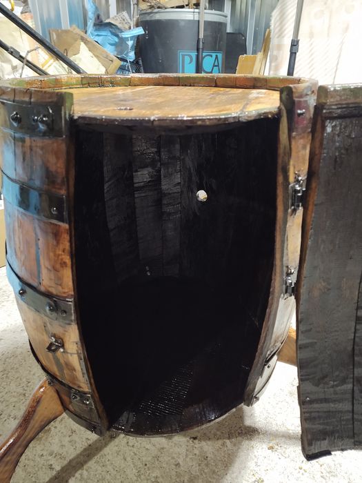 Буре за проект или???