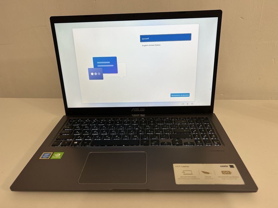 Продам Asus Vivobook 15 X515JF.