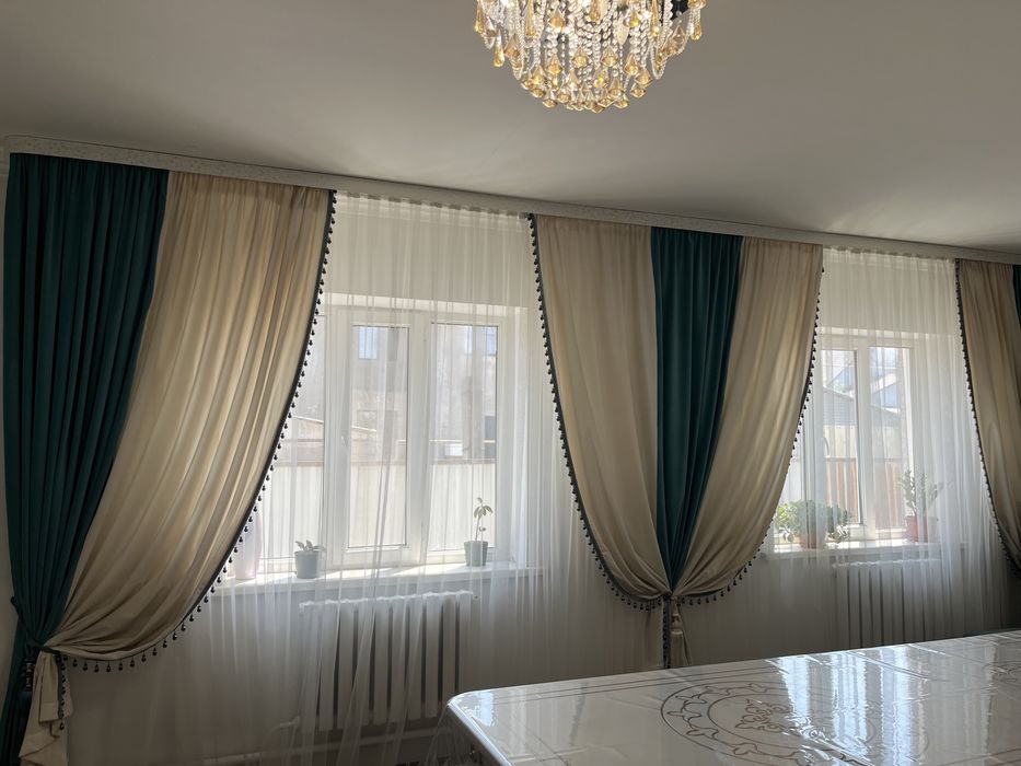 Шторы для гостинной