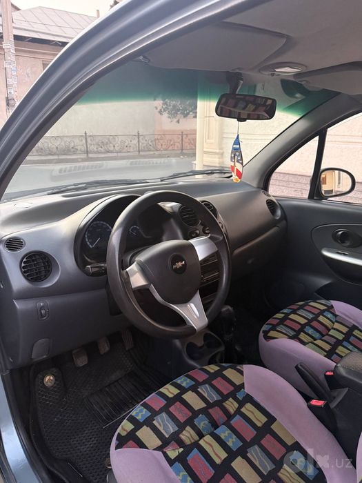 Matiz Best  2017