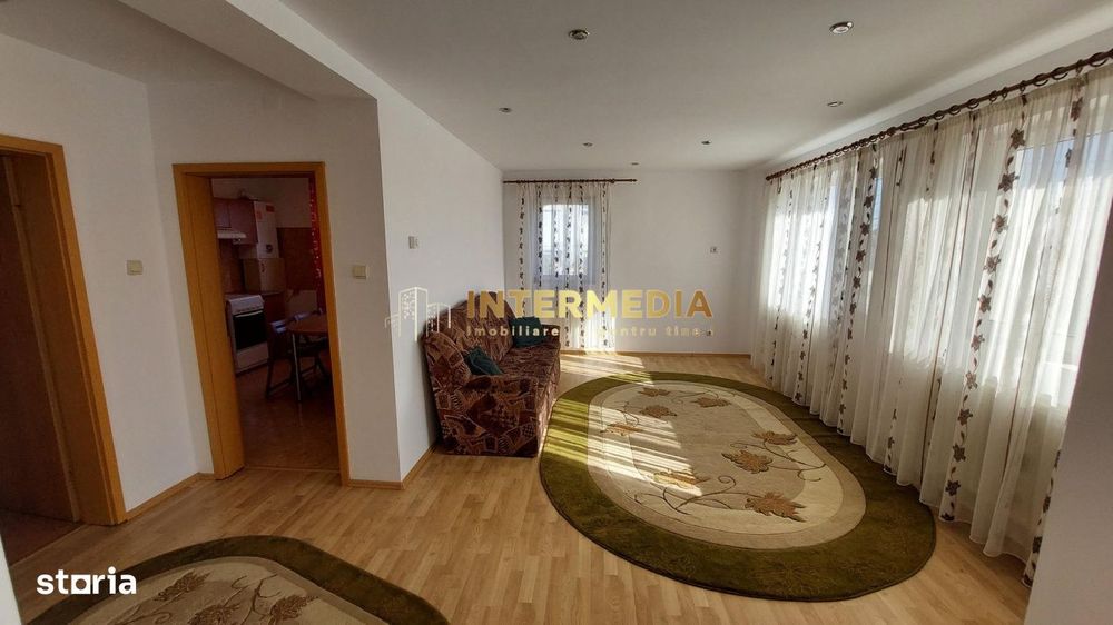 Apartament 3 camere si Garaj, in Vila, finisat