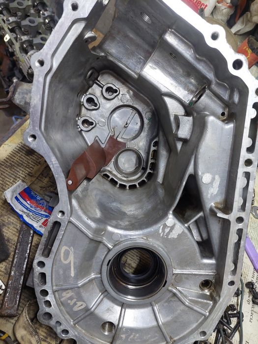 Кпп мех  Заз Вида,Форза