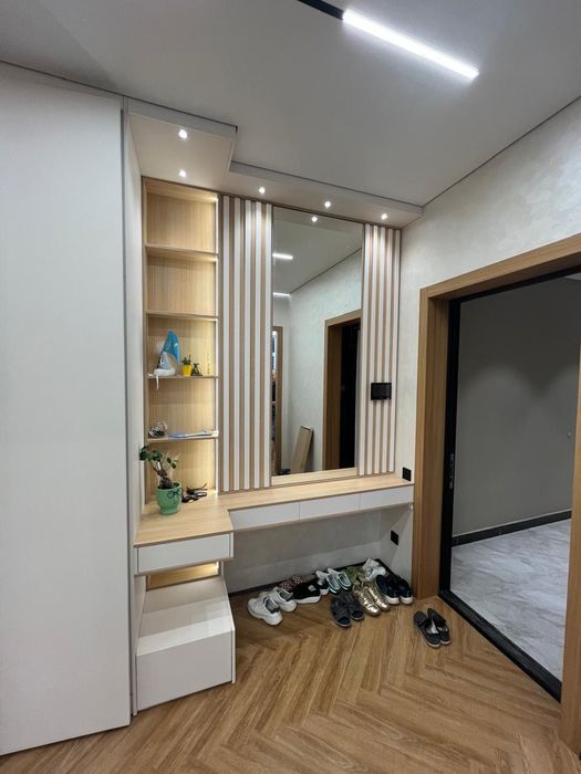 Квартиры под ключ