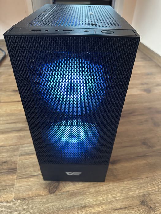 Бюджетен Геймърски компютър RX 580 / i5 / 16GB