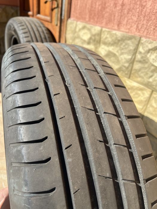 Anvelope Cauciucuri Vara Nokian  255 60 r18 112V