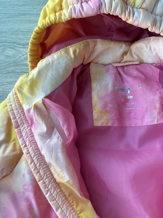 Vulpes демисезонная куртка для девочки