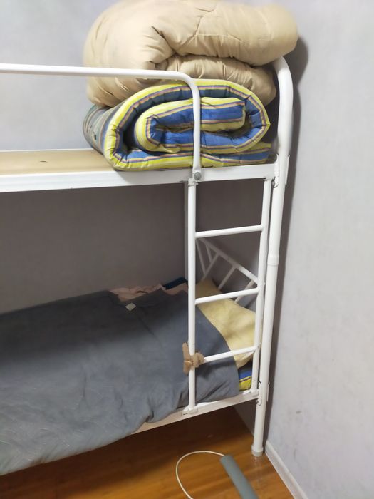 Кровать 2-х ярусная