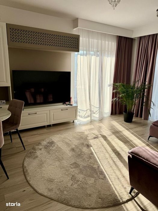 Apartament 2 camere – 58,55 mp în Complexul Freya Home — fotografia 1