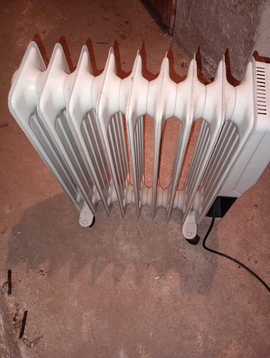 Маслен радиатор 1.5Kw