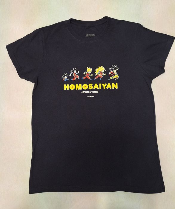 Забавна тениска с мотиви от manga Dragon ball