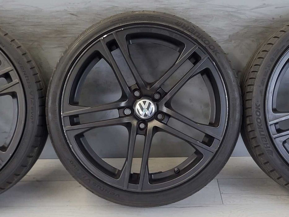 Roti/Jante VW 5x112 225/35 R19 Passat, Golf, Tiguan, Jetta; Audi; Skoda; Seat
