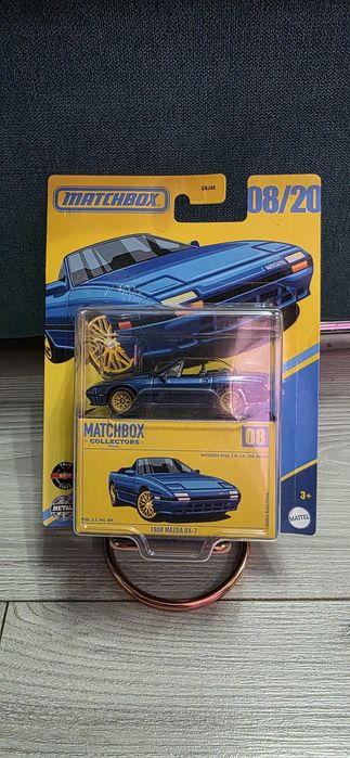 Machete Matchbox