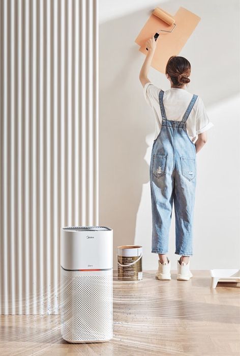 Очиститель воздуха Midea Z1 Pro