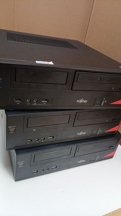 Calculator Fujitsu esprimo e420 reconditionat cu licență Windows