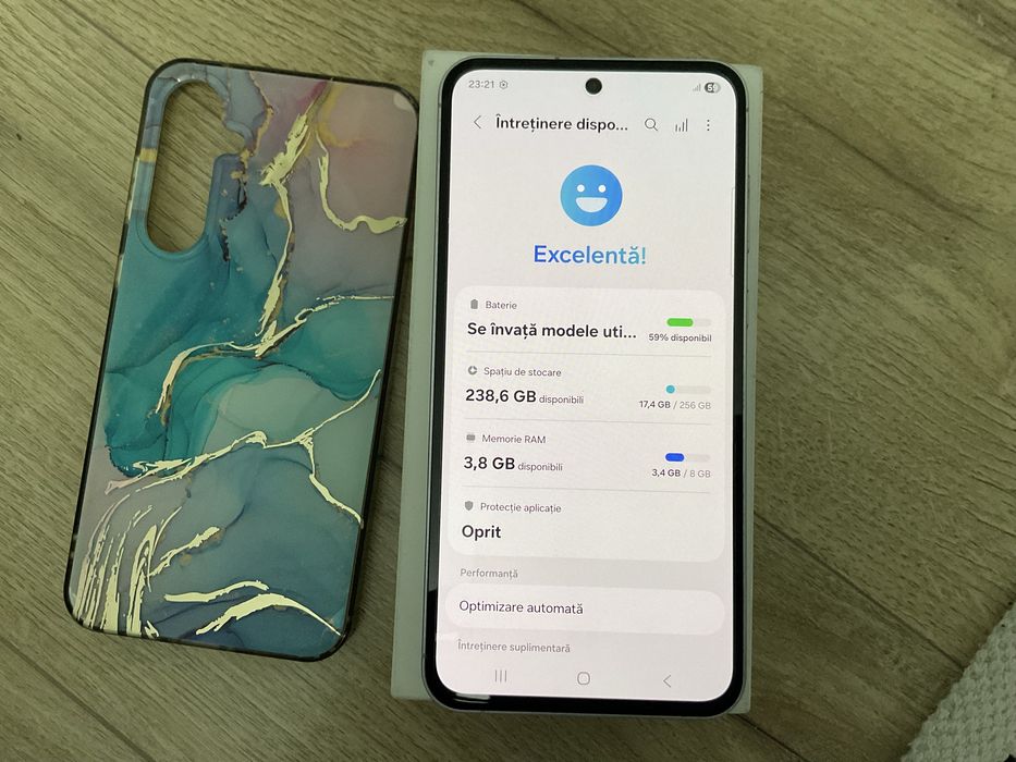 Samsung A 55, 5G, 256GB