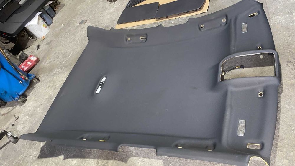 Plafon S-Line Cu Accesorii Audi A6 C7 Sedan