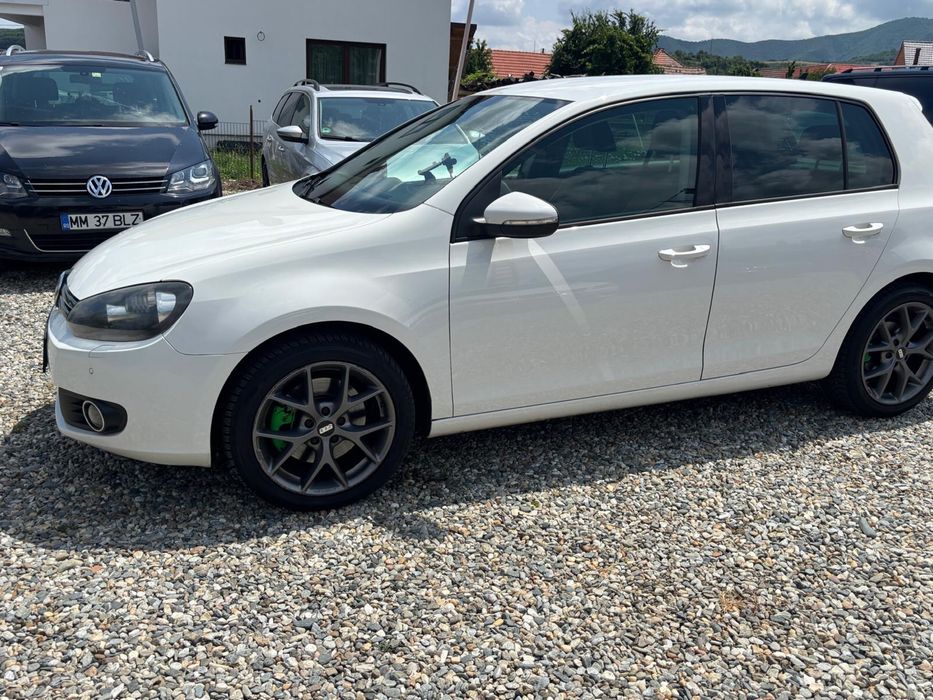 VOLKSWAGEN Golf 2012 — imagine 3