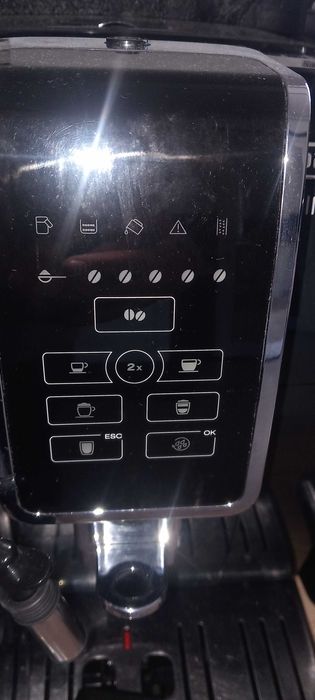 Expresor cafea boabe