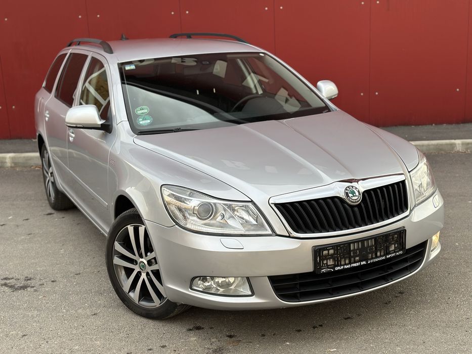 ### Skoda Octavia II ,, Family’’ Facelift ###