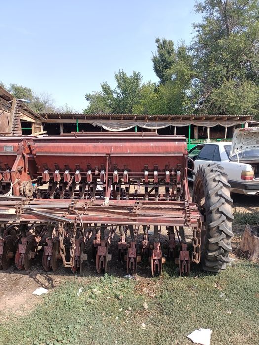 Продаётся ссеялка