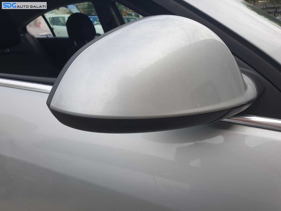 Oglinda Dreapta Electrica cu Pliere Rabatare Opel Insignia A FL Facelift 2008 - 2017 Culoare Z176 [C8027]