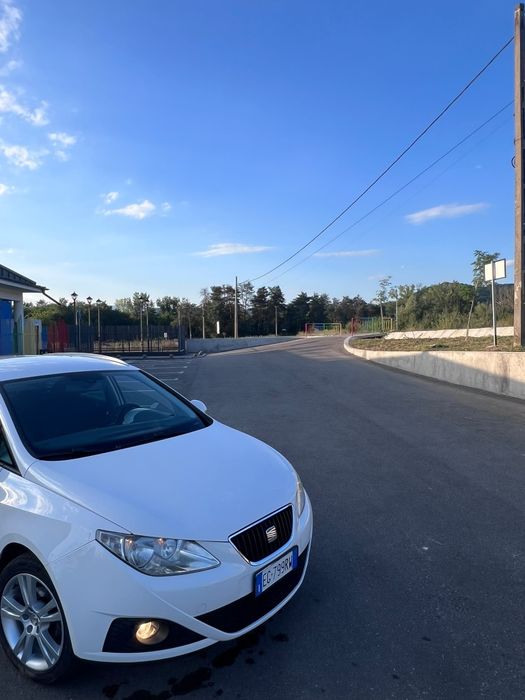 Seat Ibiza 1.2 Diesel 2011