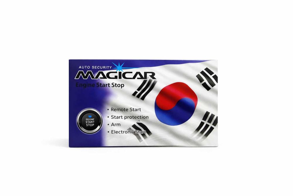 MAGiCAR Engine Start Stop