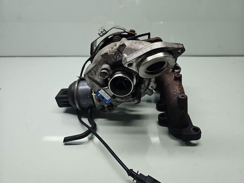 Turbina Volkswagen Passat CC (358) [Fabr 2012-2016] 03L253056T 2.0 TDI