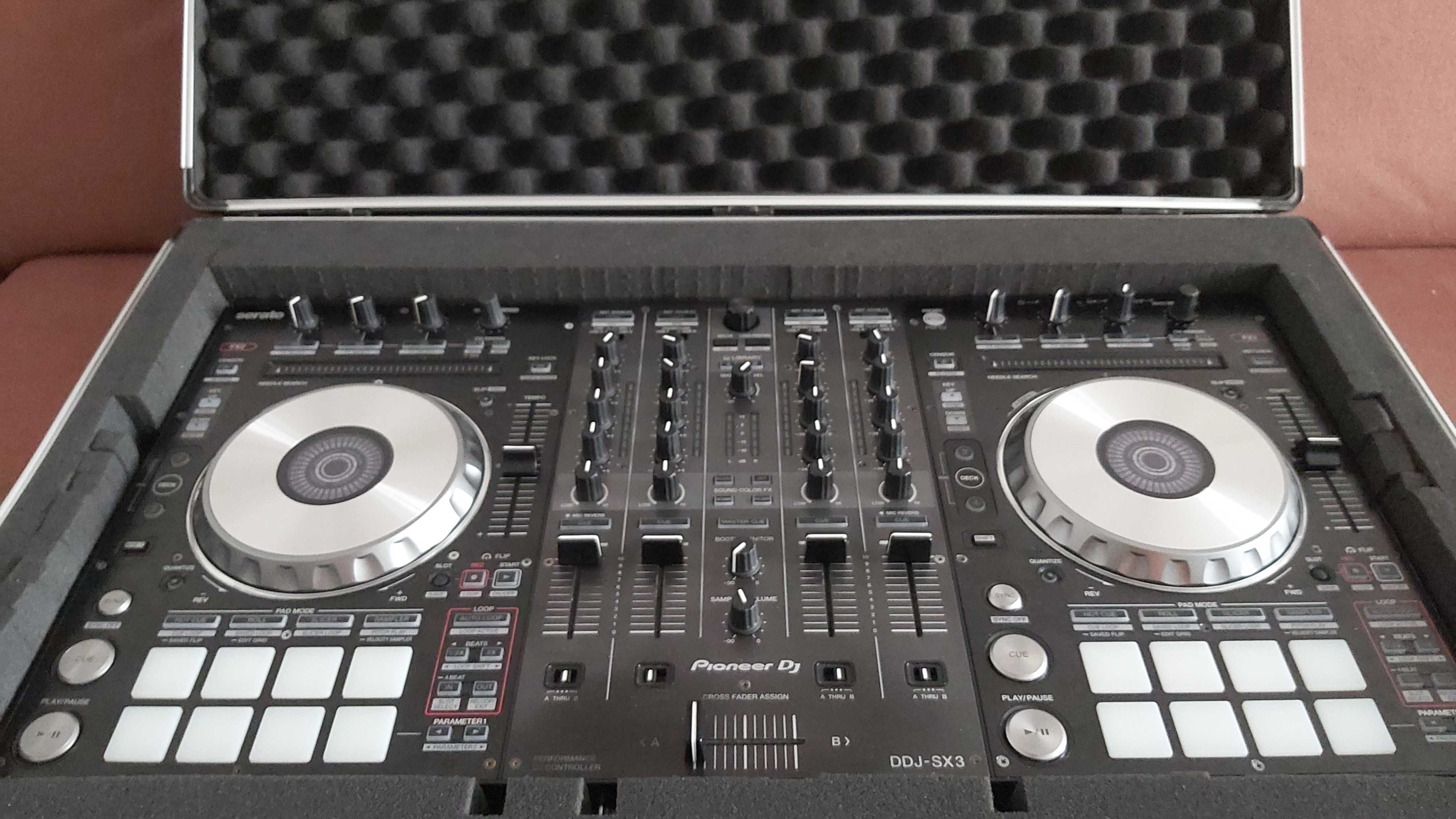 Consolă Pioneer DDJ-SX3 Oradea • OLX.ro