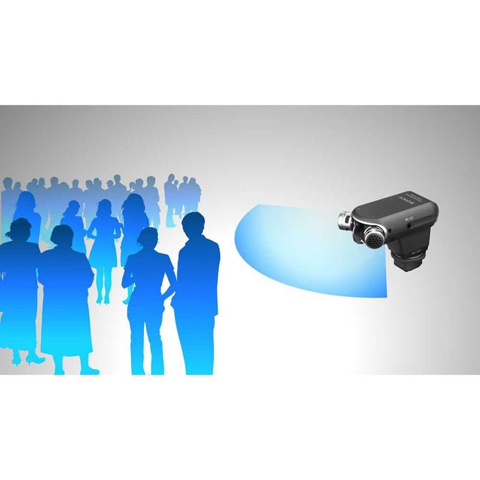 Стереомикрофон Sony ECM-XYST1M