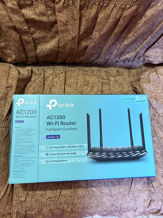 Router Tp-link arcer6