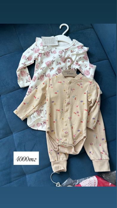 Новые детские вещи