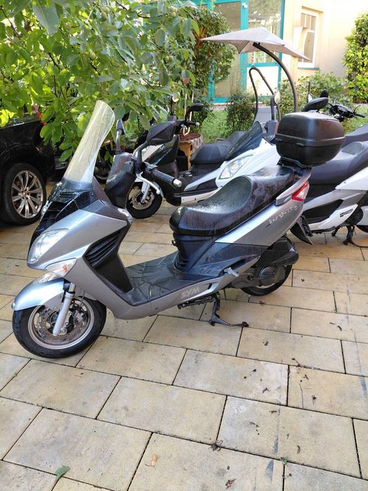 Vând scuter Sym joryde 125 Yamaha ktm ,aeonmai multe scutere