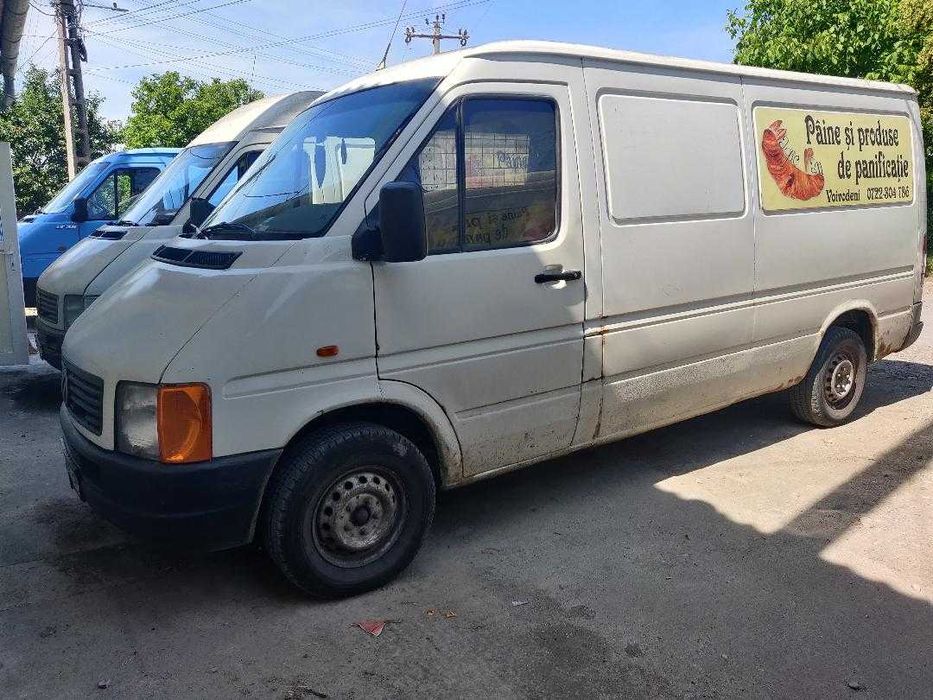Vand Volkswagen LT35